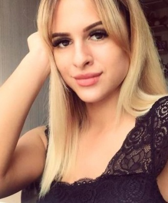 Нина, 23 года